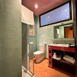 וילה El Refugio Archidona מאלגה