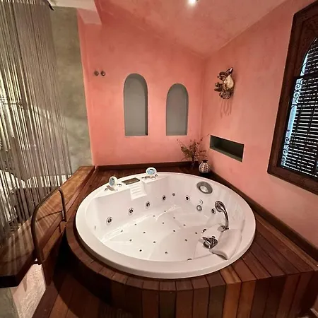 El Refugio Archidona Villa *