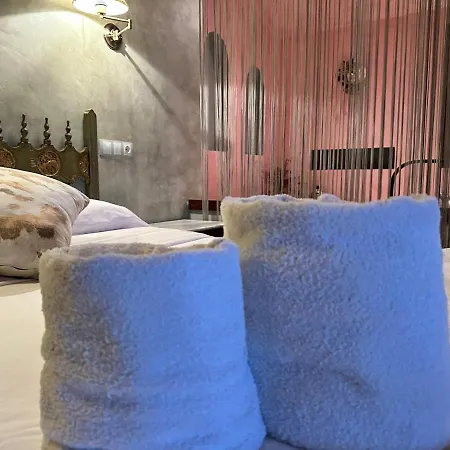 El Refugio Archidona Villa *