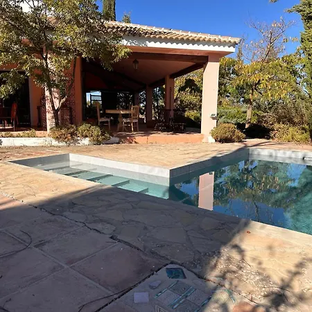 El Refugio Archidona Villa Malaga
