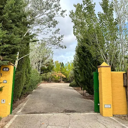 Villa El Refugio Archidona *