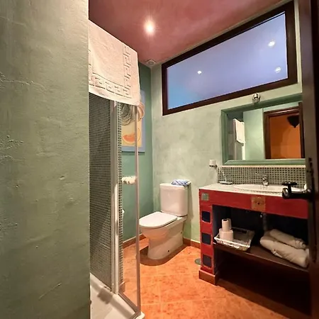 Βίλα El Refugio Archidona Μάλαγα