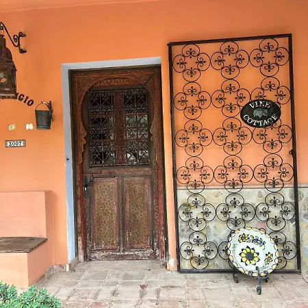 El Refugio Archidona Βίλα