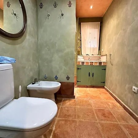 El Refugio Archidona Villa