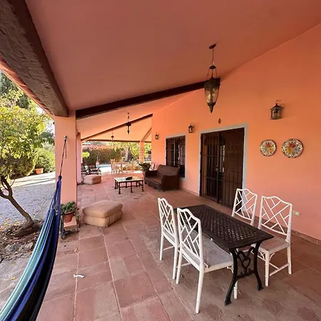 El Refugio Archidona Villa
