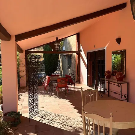 Villa El Refugio Archidona *
