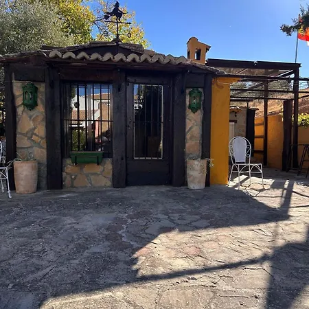 El Refugio Archidona Malaga