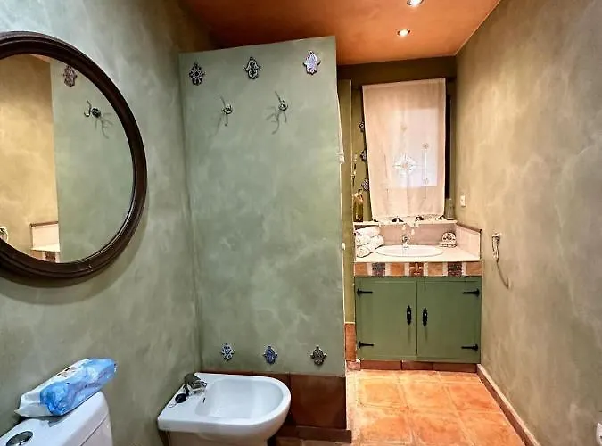 El Refugio Archidona Villa