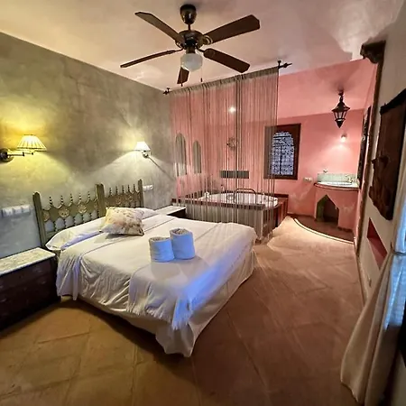 El Refugio Archidona Málaga