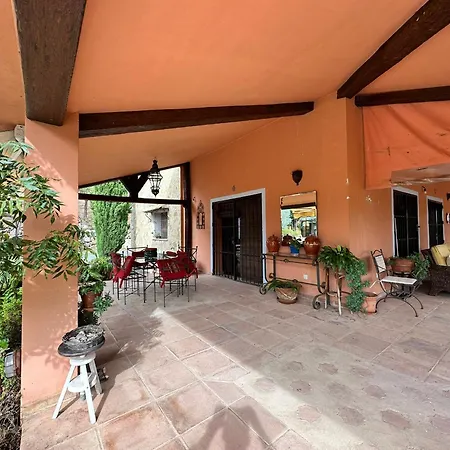 Villa El Refugio Archidona Málaga